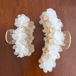 Camellia hairpin Large and small set Photo 2