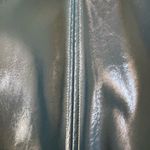 Urban Outfitters Teal Contrast Stitch Mini Skirt Photo 7