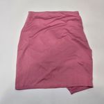 superdown Lafonda Strapless Mini Skirt in Rose Pink Photo 9