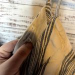 Tularosa  Amelia Linen Romper in Chambray Stripe NWOT Sm Photo 3