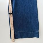 L'Agence  Madden Wide Leg Jeans Womens 31 High Waist Flared Stretch Durango Wash Photo 9