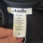 ANDIE  The Full‎ Coverage Malibu One Piece Swimsuit size M NWT Photo 5