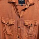American Eagle  Slouchy Boyfriend Shirt Photo 2