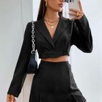 SHEIN marching set Black Size XS Photo 1