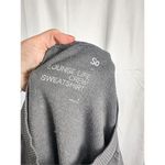 SO  gray sweatshirt Photo 2