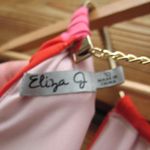 Eliza J Striped Maxi Dress 10 Photo 8