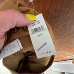 Aerie NWT Offline Real Me Crossover Flare Leggings Gold Medium Photo 8