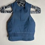 Lululemon Unleash Strength Bra Medium Support, B/C Cup
Iron Blue size 4 Photo 5