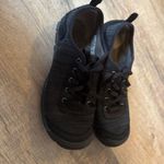 Keen  Women's Hush Knit CNX Hiking Shoe Black Photo 1