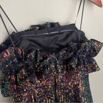 Thirty Thirty LA Strapless Sequin Multi Photo 8
