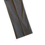 Lafayette 148 New York Bleecker Slacks Dress Pants Straight Leg Size 10 Women's Photo 7