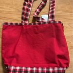 Disney  Christmas‎ Holiday Tote Bag. NWT Photo 1