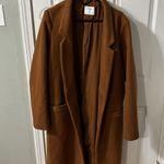 Old Navy Long Peacoat Photo 0