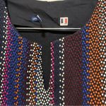 Levi's Levi’s made & crafted sleeveless blanket fringe dress woman size medium Photo 6