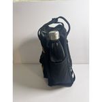 Harry Potter Store Hogwarts Varsity 13” Backpack Laptop Pocket Front Zip Pocket Photo 1