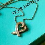 Tiffany & Co. Tiffany LOVING HEART necklace π Photo 5
