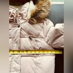 Nautica   Women’s Puffer Microfiber Heavy Weight Down Coat Pink Size XS Photo 3
