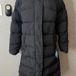 Columbia NWT Women’s Boundless Days Long Down Jacket, Black, S 2085141 Photo 0