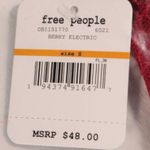Free People NWT  Tameeka Underwire Bra Size Small Photo 6