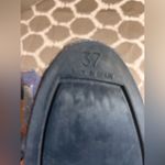 Castaner Blue Denim Espadrille Wedge Shoes made in Spain summer business casual Size 7 Photo 12