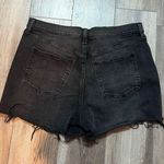 Gap High-Rise 4" Jean Shorts Photo 1