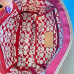 Coach  Hampton Mini Tote bag Photo 7