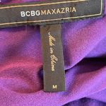 BCBGMAXAZRIA ‎ Dress Purple Photo 1