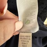 Banana Republic NEW! Swiss Dot Pencil Skirt Navy Blue Sz 2 Photo 7