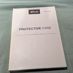 JETech Case for iPad 8/7 10.2 Inch Black D6 Black Photo 5