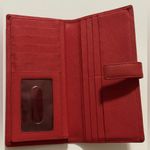 Neiman Marcus Red Wallet Photo 3