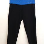 PINK - Victoria's Secret VS PINK Ultimate Reversible Crop Leggings Capri Capris S Photo 3