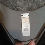 Assets Spanx Womens Shape Invisible Tank Brief Bodysuit Size Large Black Photo 1