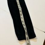 J.Jill Pure Jill corded velour Black cowl neck dress size S Photo 7