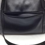 kim rogers  black tri-compartment bag-project piece Photo 2