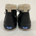 Keds  Scout Boot III Black Plaid Rain Boot NWOT Size 9.5 Photo 5