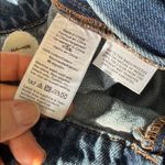 Madewell size small denim overalls Photo 7