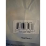 Brand New Shapermint Women's XL High Waisted Full Coverage Swim Skirt Blue White Photo 7