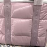 Kate Spade NWT  Kip Puffy Small Tote Bag in Lavender Smoke Photo 6