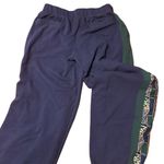 Free People FP Movement Kickoff Cotton Terry Pant in the Midnight Navy Size m Blue Size M Photo 2