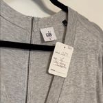 CAbi  Light Gray Men's Cardigan Sweater Photo 1