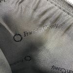 Franklin‎ Covey Leather Wristlet Black Photo 4