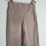 Spanx  Pull-On Wide Leg Crop Pants Women’s XL Dusty Pink Style 20312R Photo 3