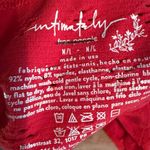 Free People COPY -  Eyelet Seamless Halter Top Photo 4