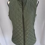 Market & Spruce Quilted vest Photo 0