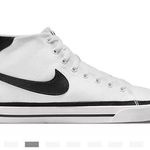 Nike Court Legacy Canvas Mid Photo 0