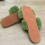 Arch Women's Green push Edit Slipper Photo 2