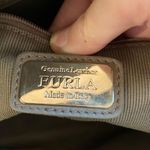 Furla Alice Top Handle Bag Taupe Pristine Condition Photo 5