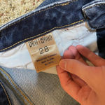 Driftwood  Size 28 Gizelle Classic Fit Girlfriend Denim Jeans Photo 4