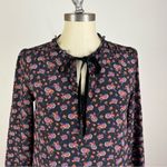 Coach 1941 Women's Daisy Print Dress - Navy Photo 3