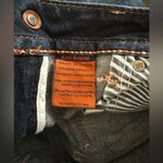 Rock Revival  Dark Wash Boot Cut Denim Blue Jeans Photo 9